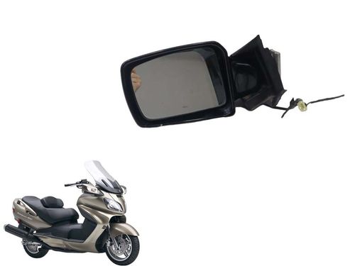 Espelho Retrovisor Esquerdo Suzuki Burgman 650 07-15