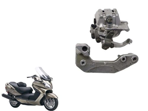 Pinça Freio Traseiro Suzuki Burgman 650 07-15