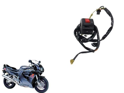 Chave Punho Partida Gsxr 1100 1992 1992 C/avaria