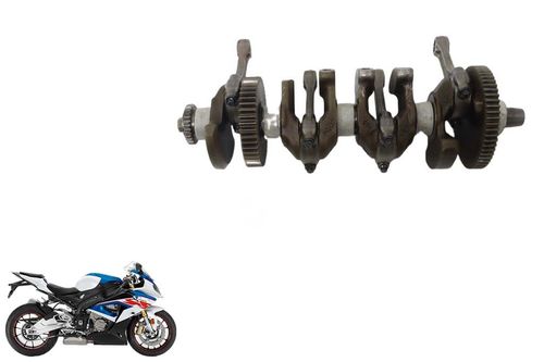 Virabrequim Completo Bmw S 1000 Rr 15-19c/detalhe