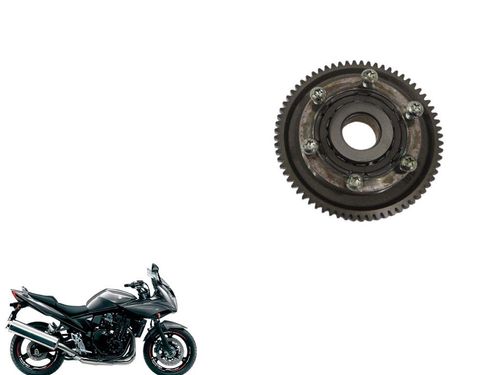 Placa de Partida Suzuki Bandit 650 S 07-10