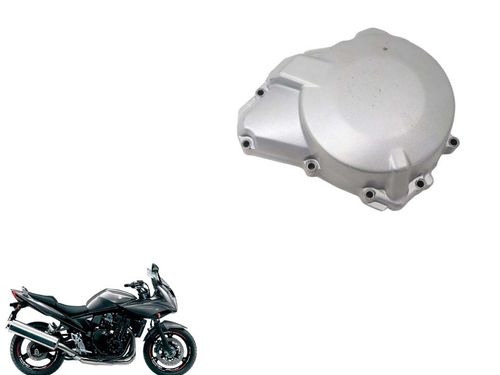 Tampa Esquerda Motor(estator) Suzuki Bandit 650 S 07-10