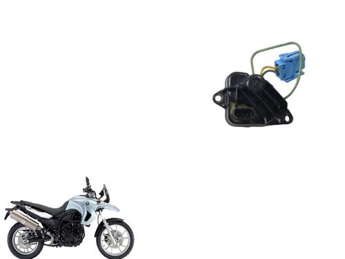 Rele Bomba Combustível Bmw F 650 (800cc) 08-12c/detalhe