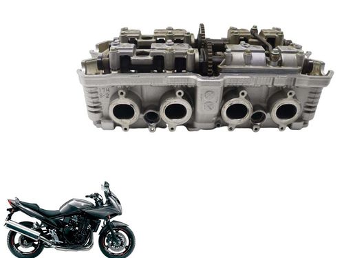 Cabeçote Completo Suzuki Bandit 650 S 07-10