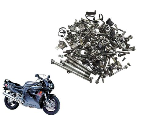 Kit Parafuso Chassis Gsxr 1100 Gsxr1100 1992 1992