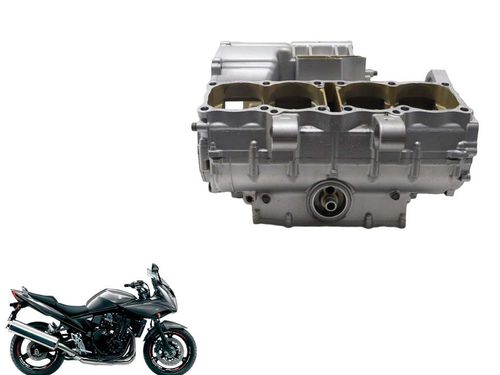 Blocos Carcaça Motor Jogo Suzuki Bandit 650 S 07-10