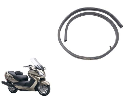 Borracha Báu Suzuki Burgman 650 07-15