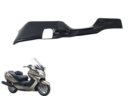 Carenagem Lateral Inferior Esquerda Suzuki Burgman 650 07-15