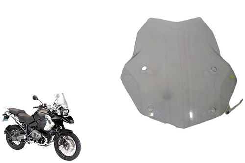 Bolha Bmw R 1200 Gs R1200gs 13-16 c/detalhe