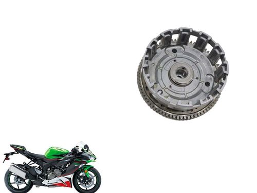 Campana Embreagem Zx 6 Zx6 2019 2024