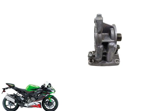 Suporte Filtro Óleo Zx 6 Zx6 2019 2024