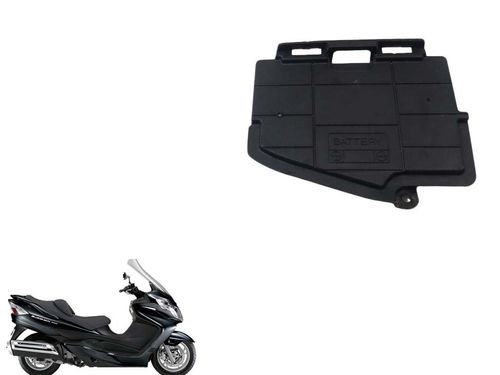 Tampa Caixa Bateria Suzuki Burgman 400 09-12