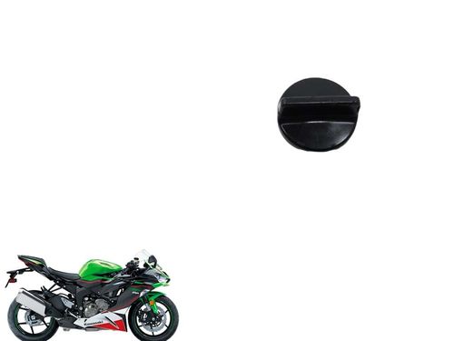 Tampa Óleo Zx 6 Zx6 2019 2024