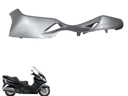 Carenagem Inferior Esquerda Suzuki Burgman 400 09-12c/avaria