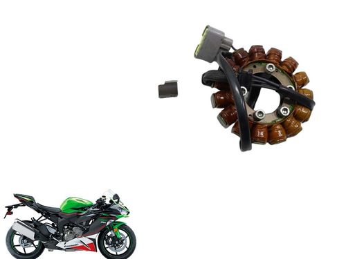Estator Zx 6 Zx6 2019 2024