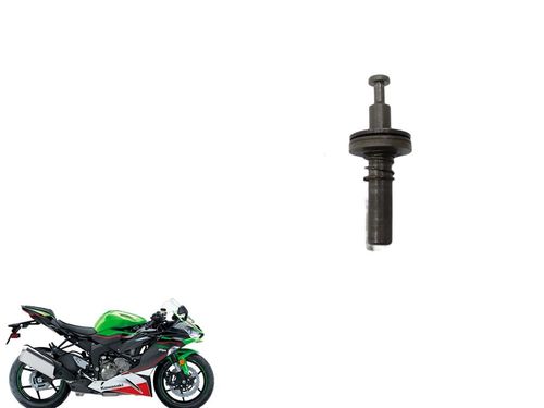 Eixo Acionador Embreagem Zx 6 Zx6 2019 2024