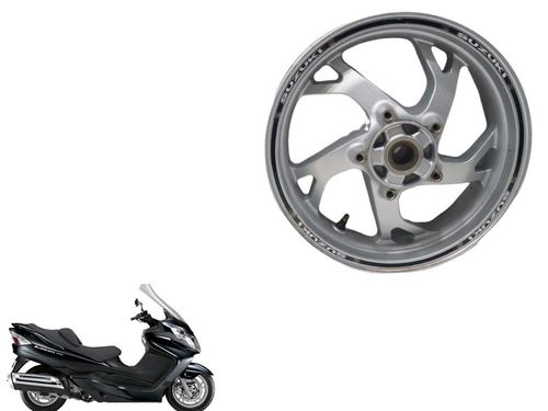 Roda Traseira Suzuki Burgman 400 09-12
