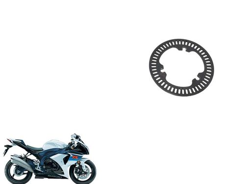 Disco Abs Traseiro Gsxr Srad 1000 Srad 1000 2011 2016