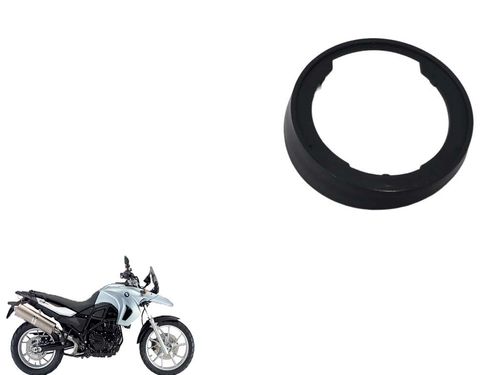 Acabamento Tampa Tanque Bmw F 650 (800cc)  08-12