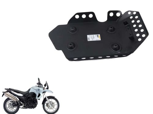 Protetor Carter Bmw F 650 (800cc)  08-12