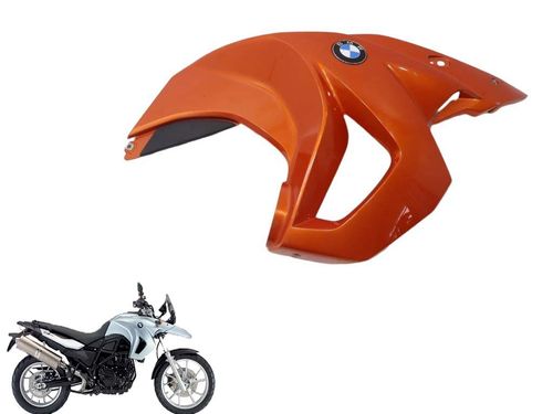 Aba Carenagem Direita Tanque Bmw F 650 (800cc) 08-12c/detalhe