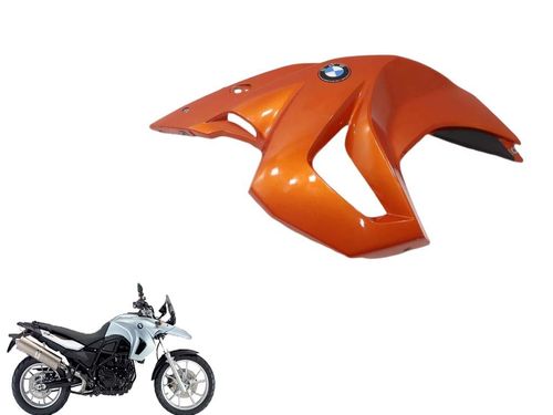 Aba Carenagem Esquerda Tanque Bmw F 650 (800cc)  08-12