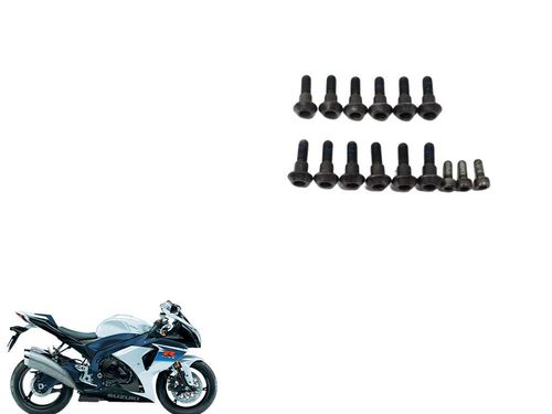 Parafuso Disco Freio Dianteiro Gsxr Srad 1000 2011 2016