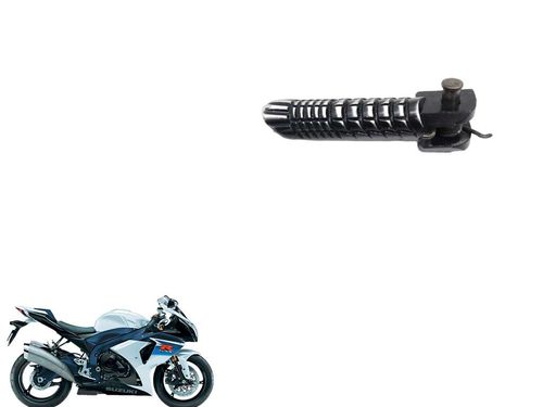Pedaleira Dianteira Esquerda Gsxr Srad 1000 2011 2016