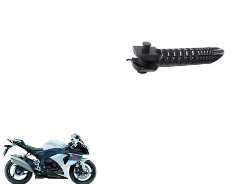 Pedaleira Dianteira Direita Gsxr Srad 1000 2011 2016