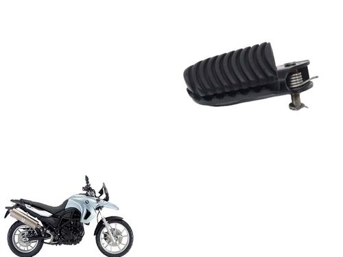 Pedaleira Dianteira Esquerda Bmw F 650 (800cc)  08-12