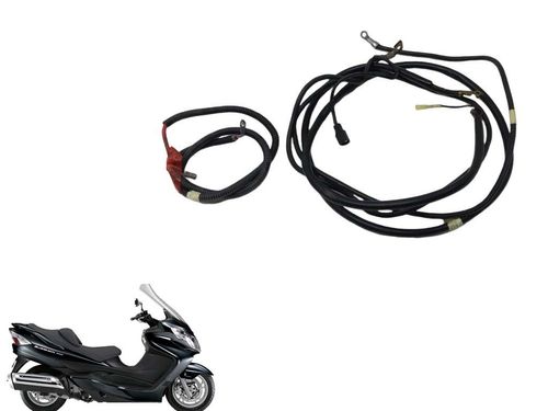 Kit Cabo Bateria Suzuki Burgman 400 09-12