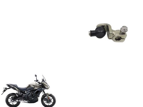 Suporte Pedal Cambio Versys 650 Versys650 2019 2024