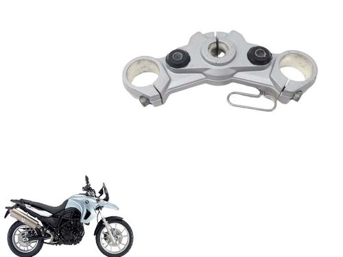 Mesa Superior Direção Bmw F 650 (800cc)  08-12