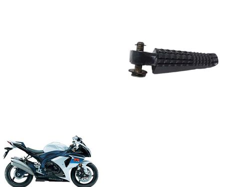 Pedaleira Traseira Direita Gsxr Srad 1000 2011 2016