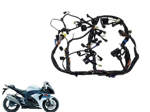 Chicote Principal Gsxr Srad 1000 Srad 1000 2014 2016