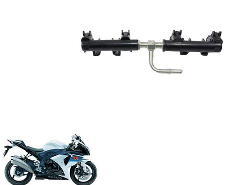 Flauta Bicos Injetores Gsxr Srad 1000 2011 2016