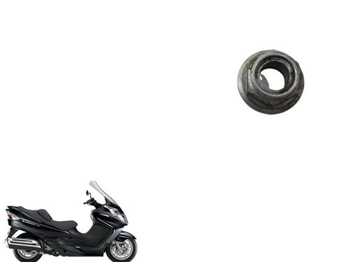 Porca Roda Traseira Suzuki Burgman 400 09-12