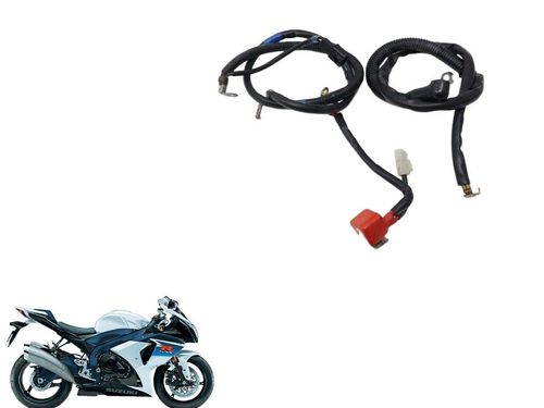 Kit Cabo Bateria Gsxr Srad 1000 Srad 1000 2011 2016