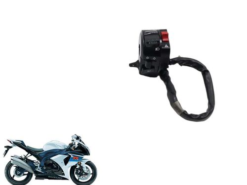 Chave Punho Luz Gsxr Srad 1000 Srad 1000 2014 2016