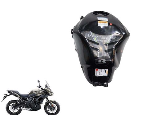 Tanque Combustível Versys 650 2019 2024 C/avaria