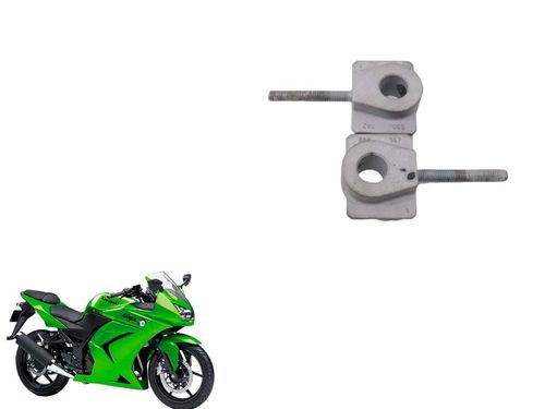 Esticador Corrente Kawasaki Ninja 250 R 08-12
