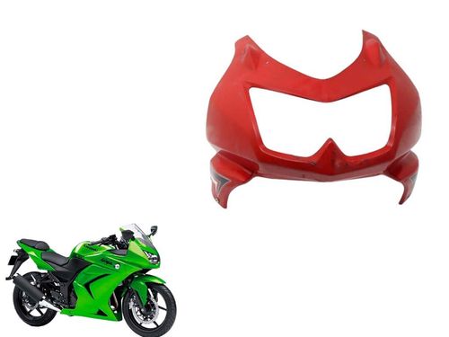 Carenagem Farol Kawasaki Ninja 250 R 08-12c/avaria