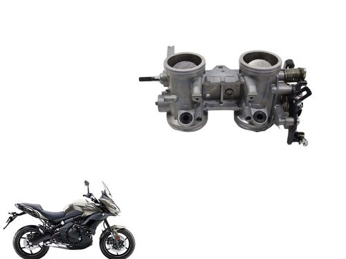 Corpo Injeção Versys 650 Versys650 2019 2024