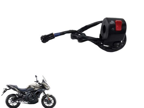 Chave Punho Partida Versys 650 Versys650 2019 2024