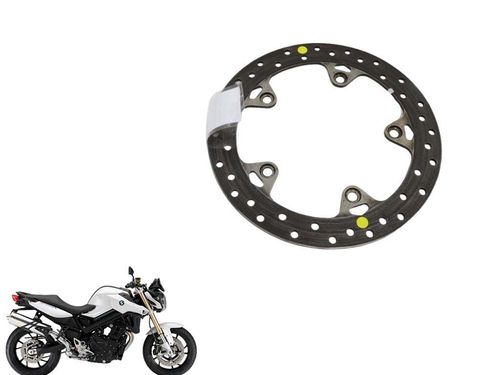 Disco Freio Traseiro F 800 R F800r 2010 2014