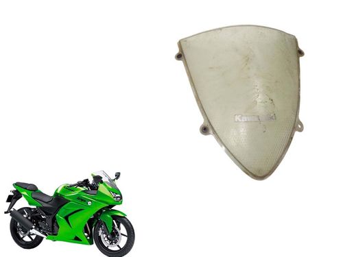 Bolha Kawasaki Ninja 250 R Ninja250r 08-12c/detalhe
