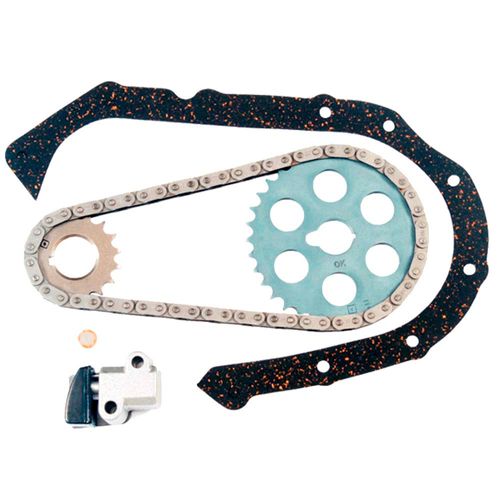 Kit Distribuição Corrente Ford Escort 1984 a 1996 - 140270 - OK0001