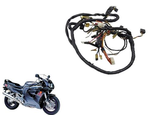 Chicote Principal Gsxr 1100 Gsxr1100 1992 1992