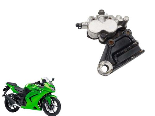 Pinça Freio Traseiro Kawasaki Ninja 250 R 08-12
