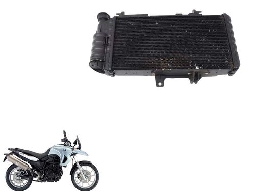 Radiador Bmw F 650 (800cc)  08-12